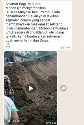 ...
